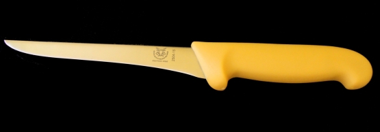 Messer Ausbeinmesser gerade Klinge 13 cm